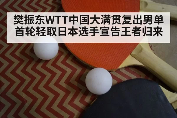 table tennis paddle and ball
